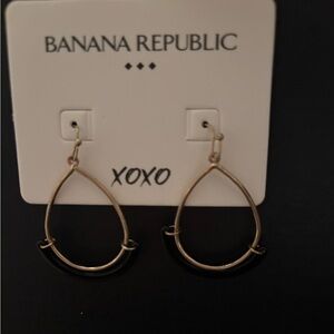 Banana Republic earrings